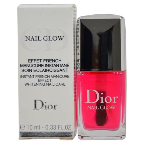 dior sun glow nagellack|dior french manicure effect.